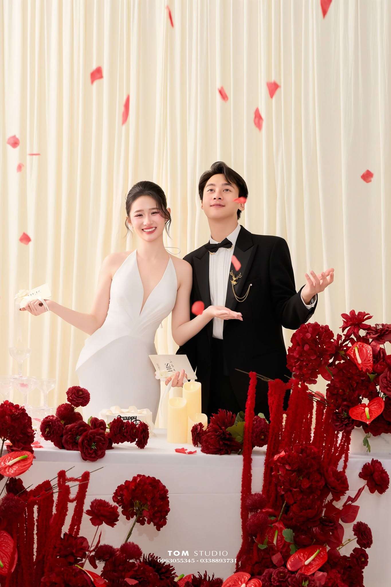 Chụp Ảnh Cưới