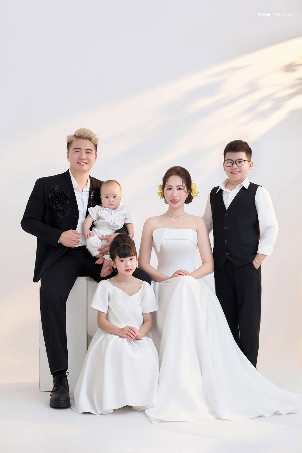 Chụp Ảnh Gia Đình